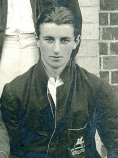 Norman Longden (Cricket 1913).